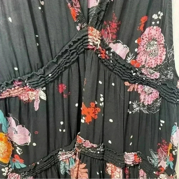 FREE PEOPLE Haze Tank Top Sz Small - Picture 6 of 9